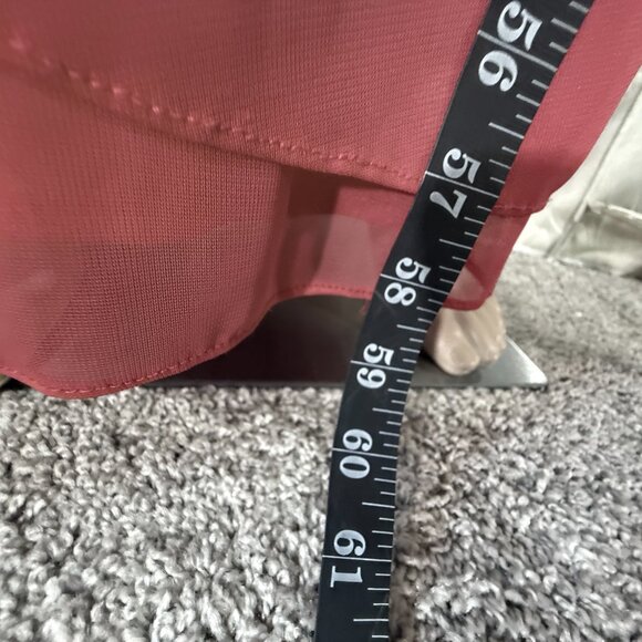 📌 One-Shoulder Draped Chiffon Beaded Plated Bodice Gown Deep Back Neckline - Picture 8 of 16